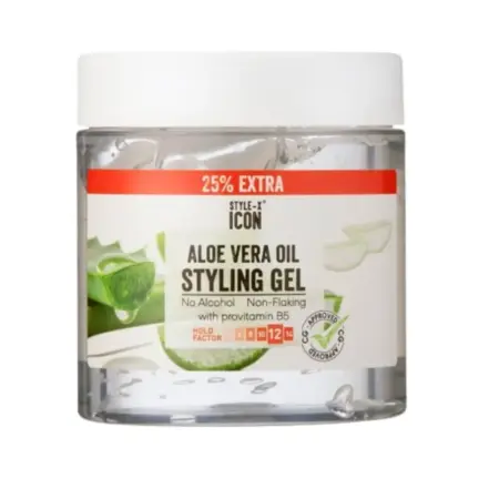 Style-X Icon Aloe Vera Styling Gel 525ml